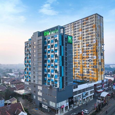 Hotel Ibis Styles Bekasi Jatibening Exteriér fotografie