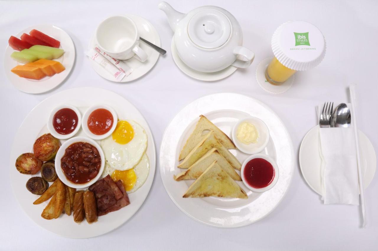 Hotel Ibis Styles Bekasi Jatibening Exteriér fotografie