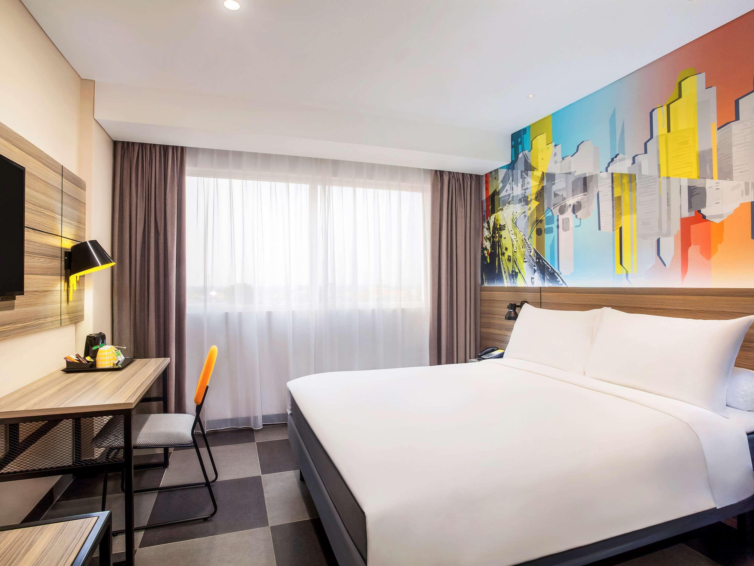 Hotel Ibis Styles Bekasi Jatibening Exteriér fotografie