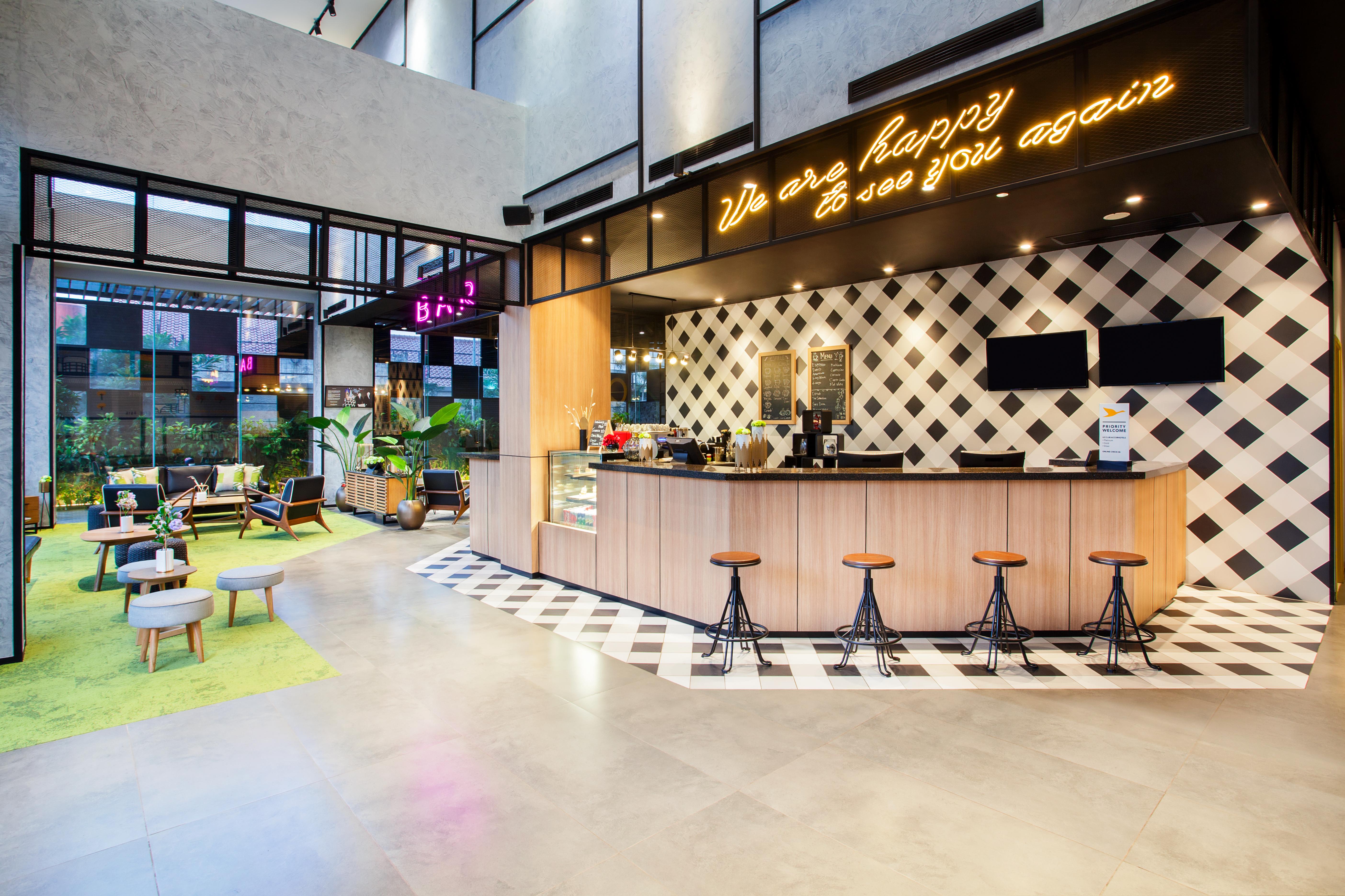 Hotel Ibis Styles Bekasi Jatibening Exteriér fotografie