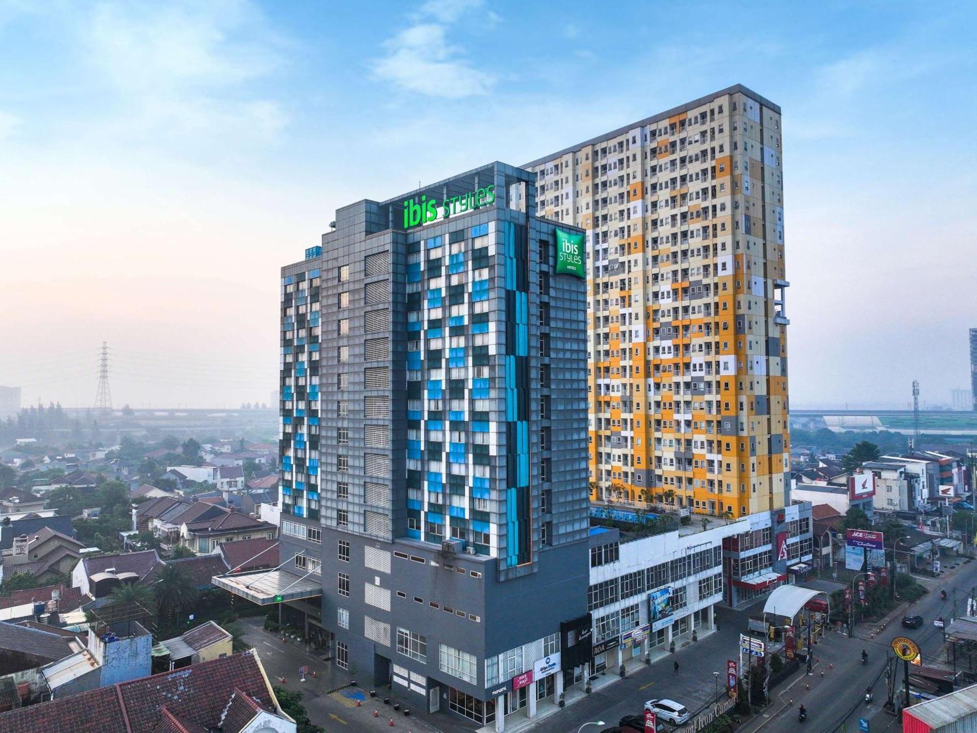 Hotel Ibis Styles Bekasi Jatibening Exteriér fotografie