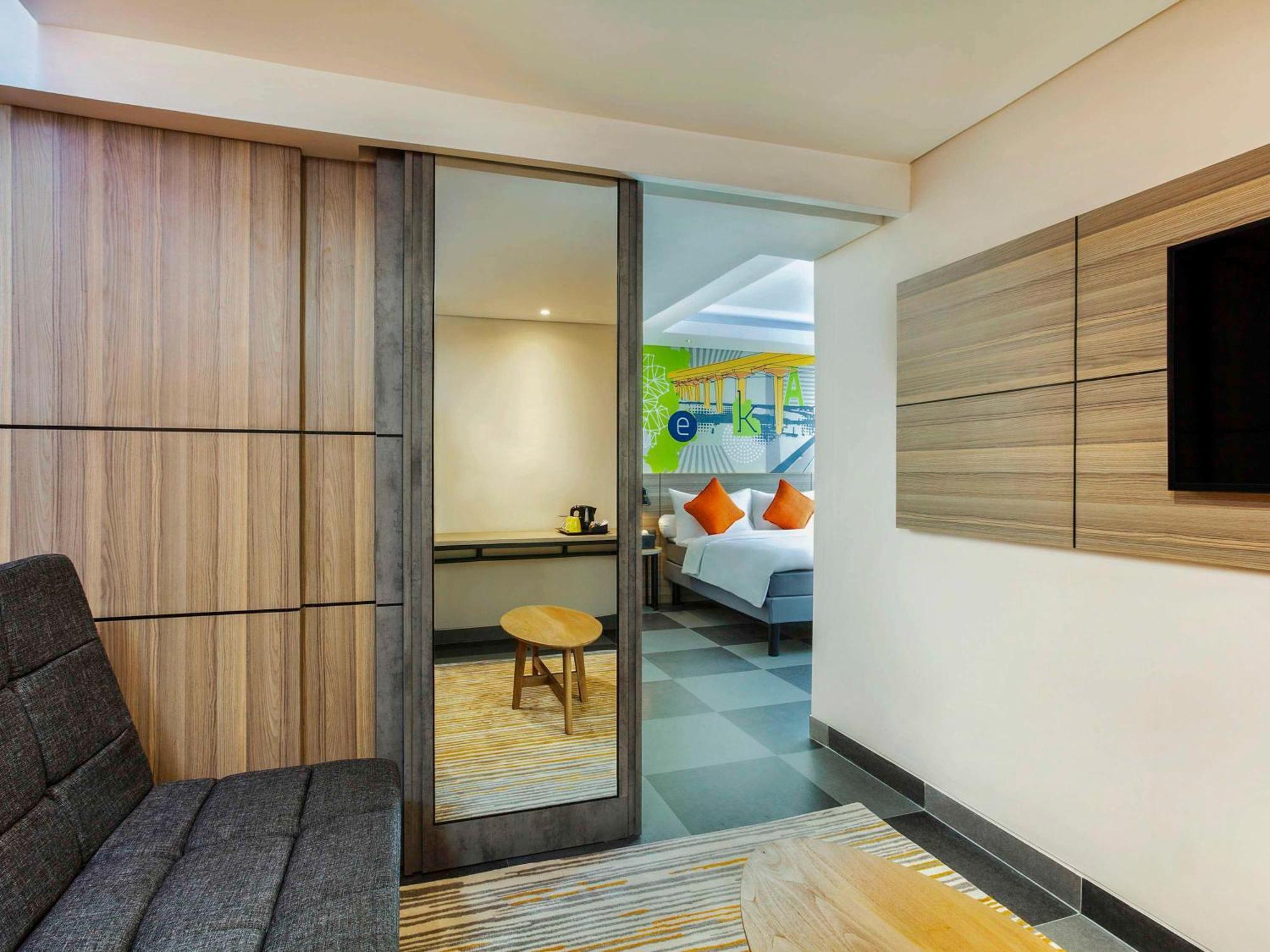 Hotel Ibis Styles Bekasi Jatibening Exteriér fotografie