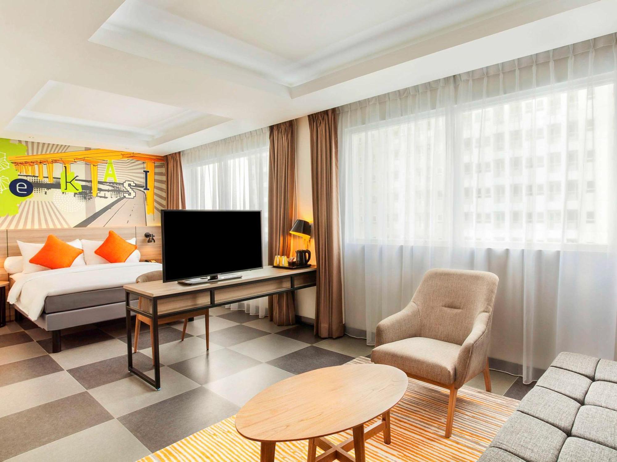 Hotel Ibis Styles Bekasi Jatibening Exteriér fotografie