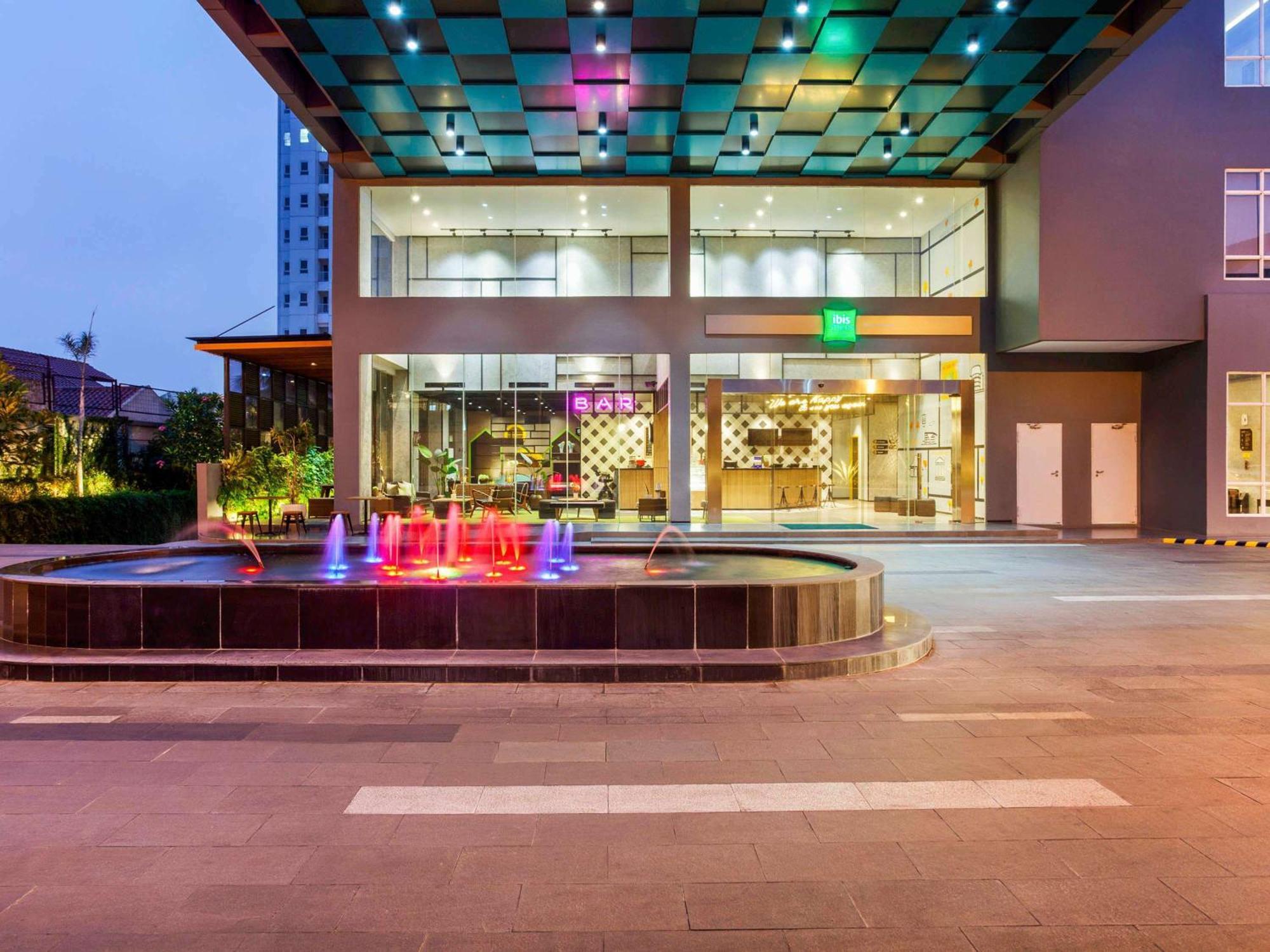 Hotel Ibis Styles Bekasi Jatibening Exteriér fotografie