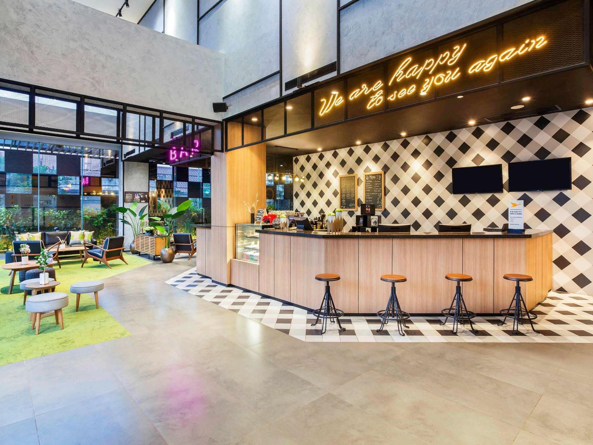 Hotel Ibis Styles Bekasi Jatibening Exteriér fotografie