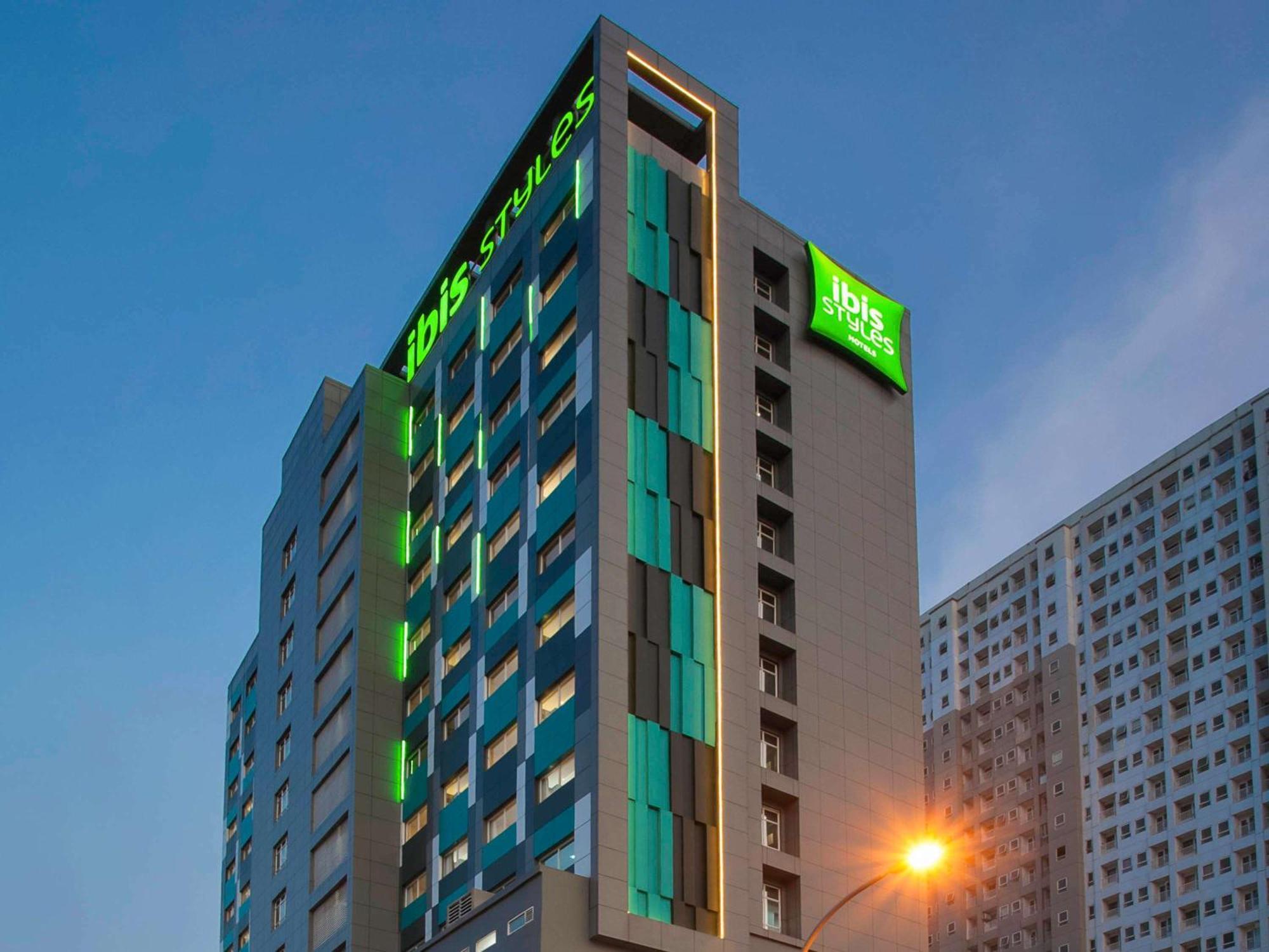 Hotel Ibis Styles Bekasi Jatibening Exteriér fotografie