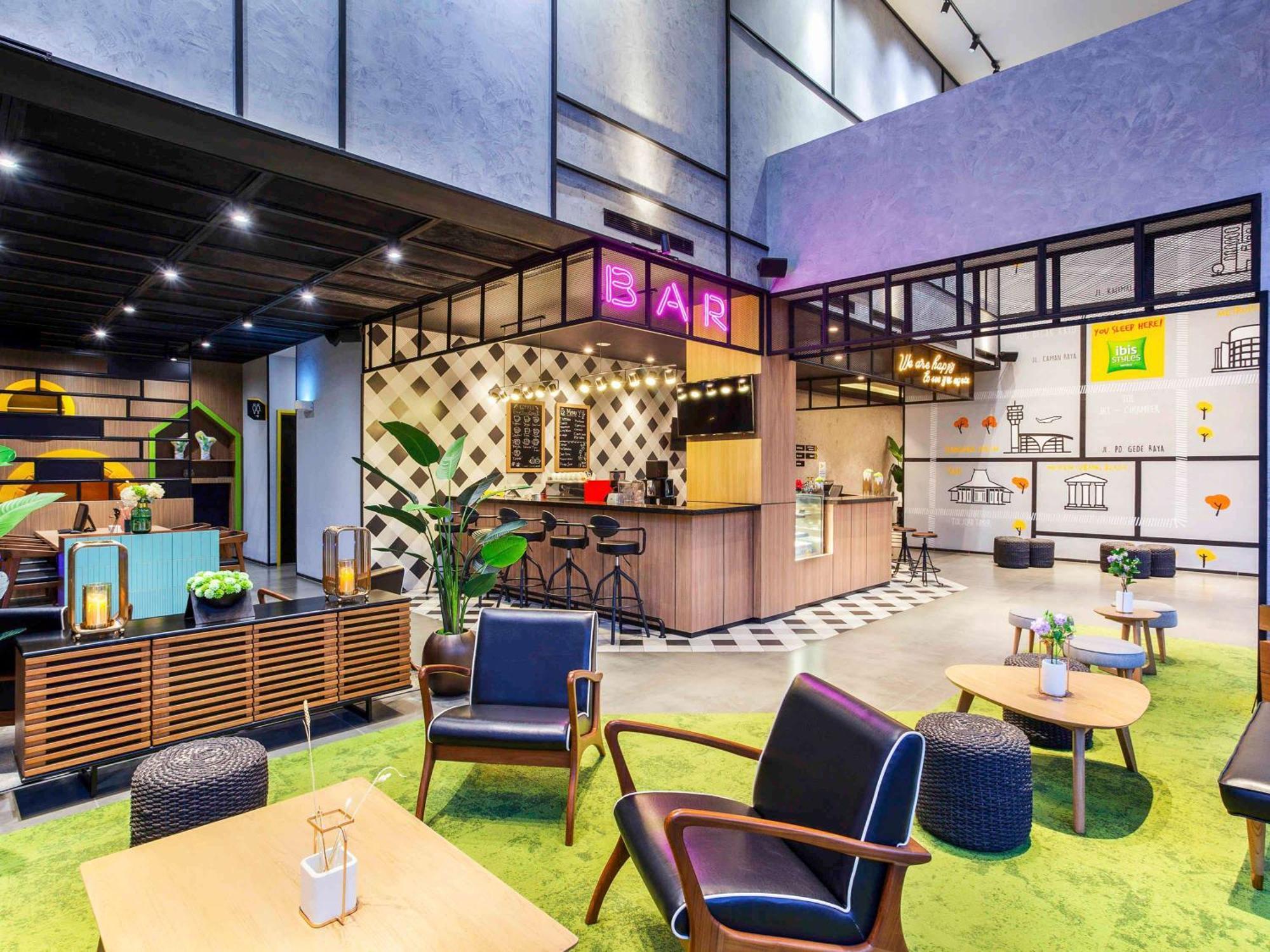 Hotel Ibis Styles Bekasi Jatibening Exteriér fotografie