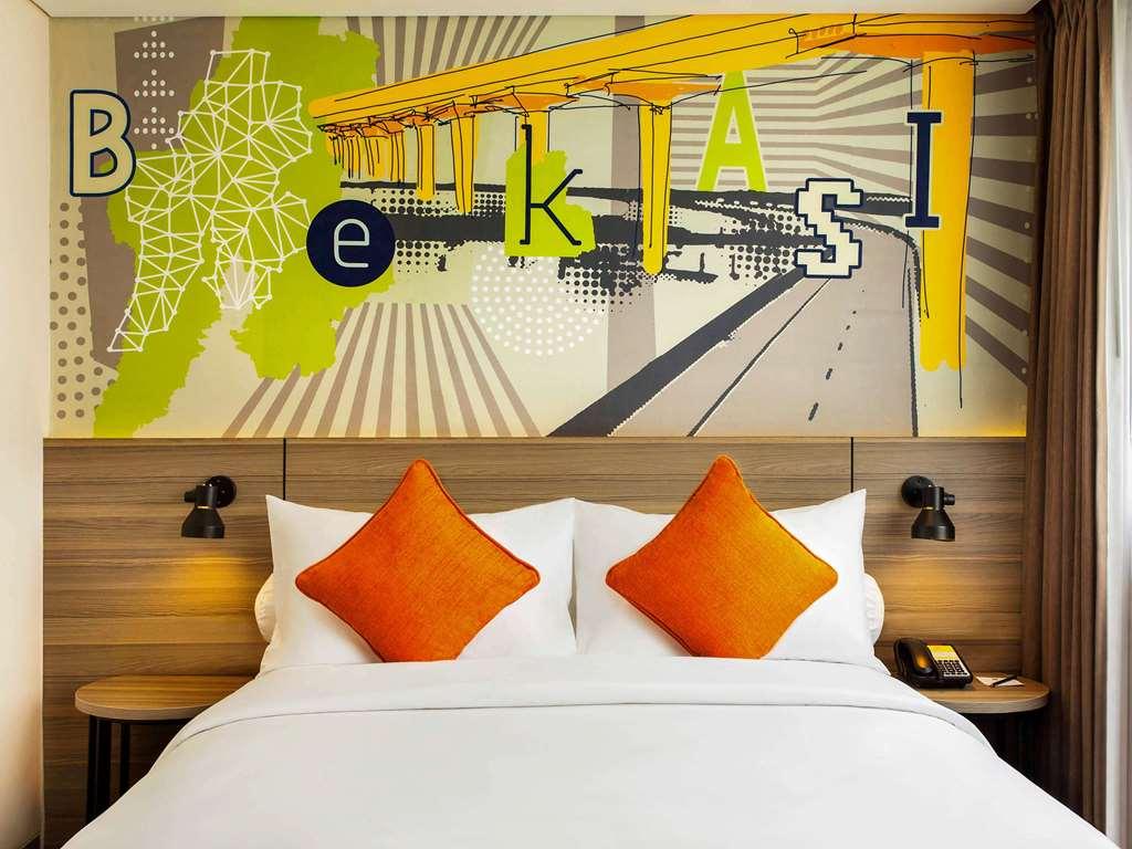 Hotel Ibis Styles Bekasi Jatibening Pokoj fotografie