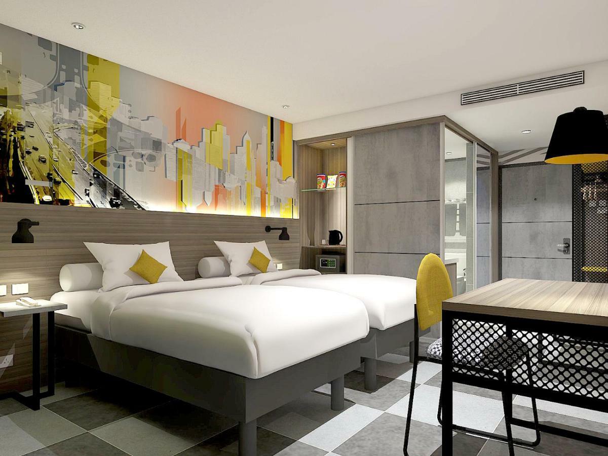 Hotel Ibis Styles Bekasi Jatibening Exteriér fotografie