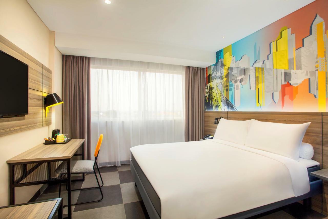 Hotel Ibis Styles Bekasi Jatibening Exteriér fotografie