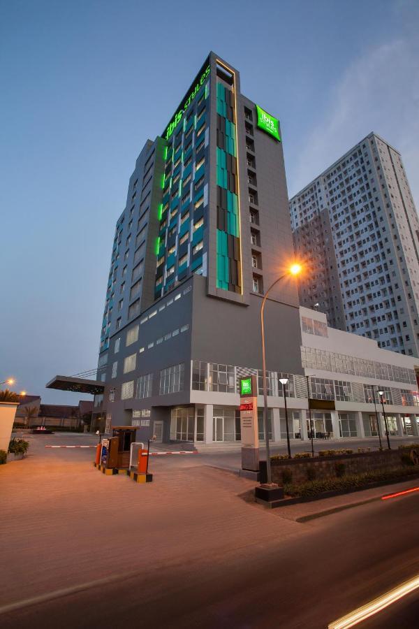 Hotel Ibis Styles Bekasi Jatibening Exteriér fotografie