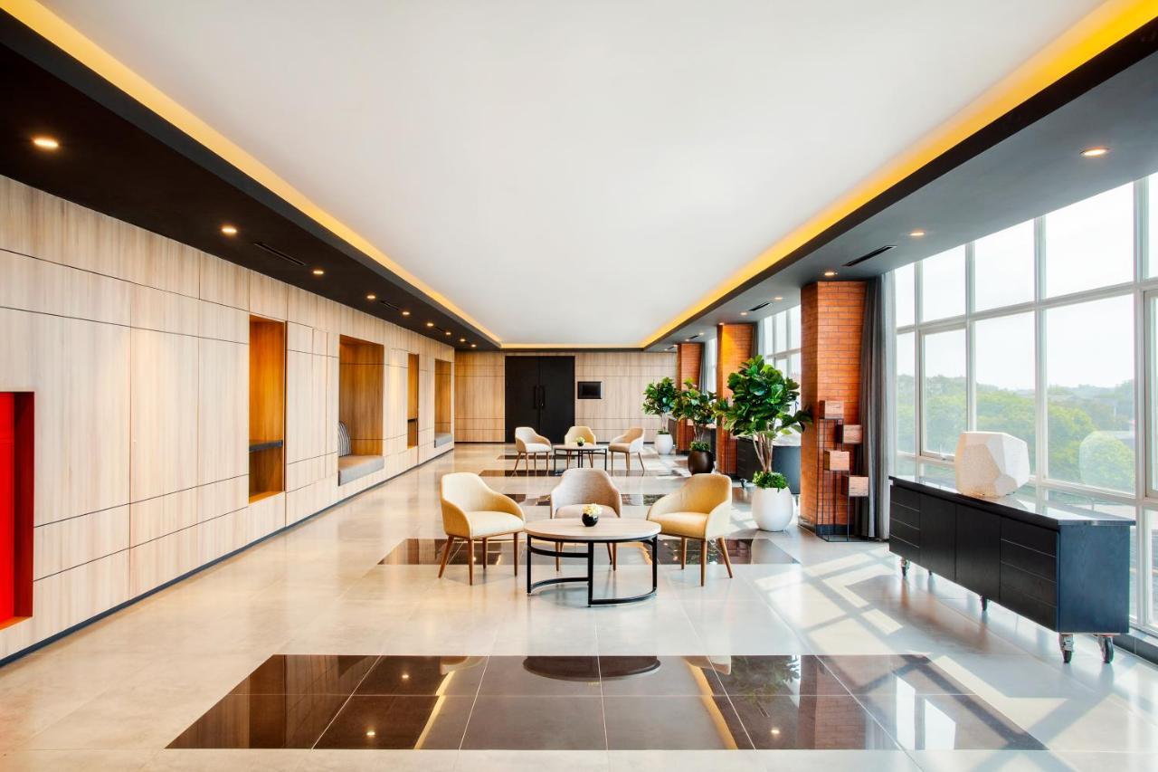Hotel Ibis Styles Bekasi Jatibening Exteriér fotografie