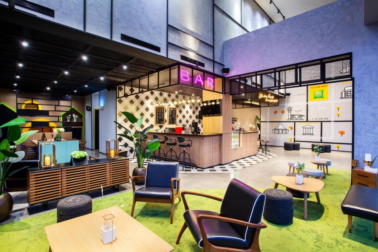 Hotel Ibis Styles Bekasi Jatibening Exteriér fotografie
