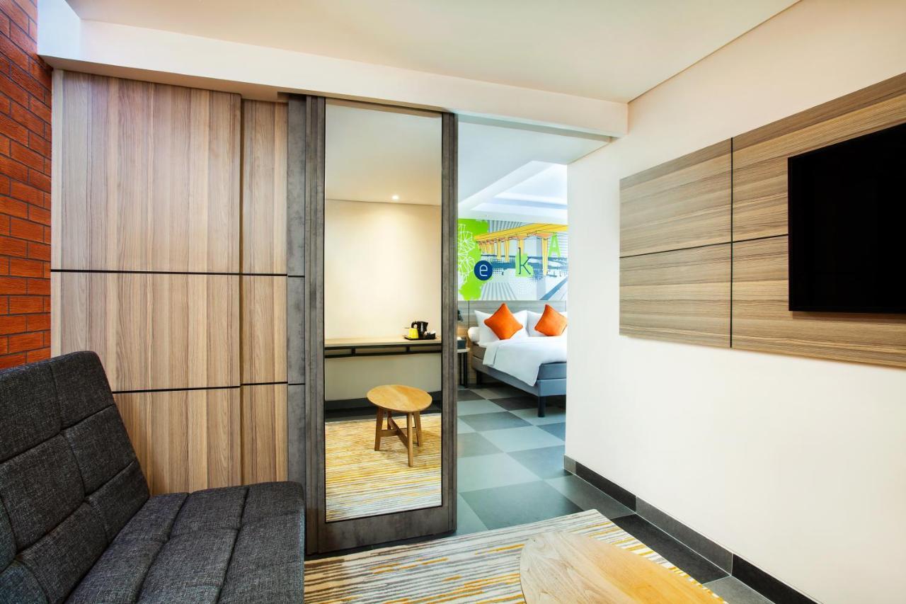 Hotel Ibis Styles Bekasi Jatibening Exteriér fotografie