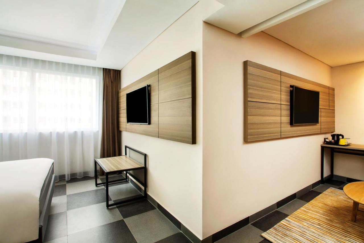 Hotel Ibis Styles Bekasi Jatibening Exteriér fotografie