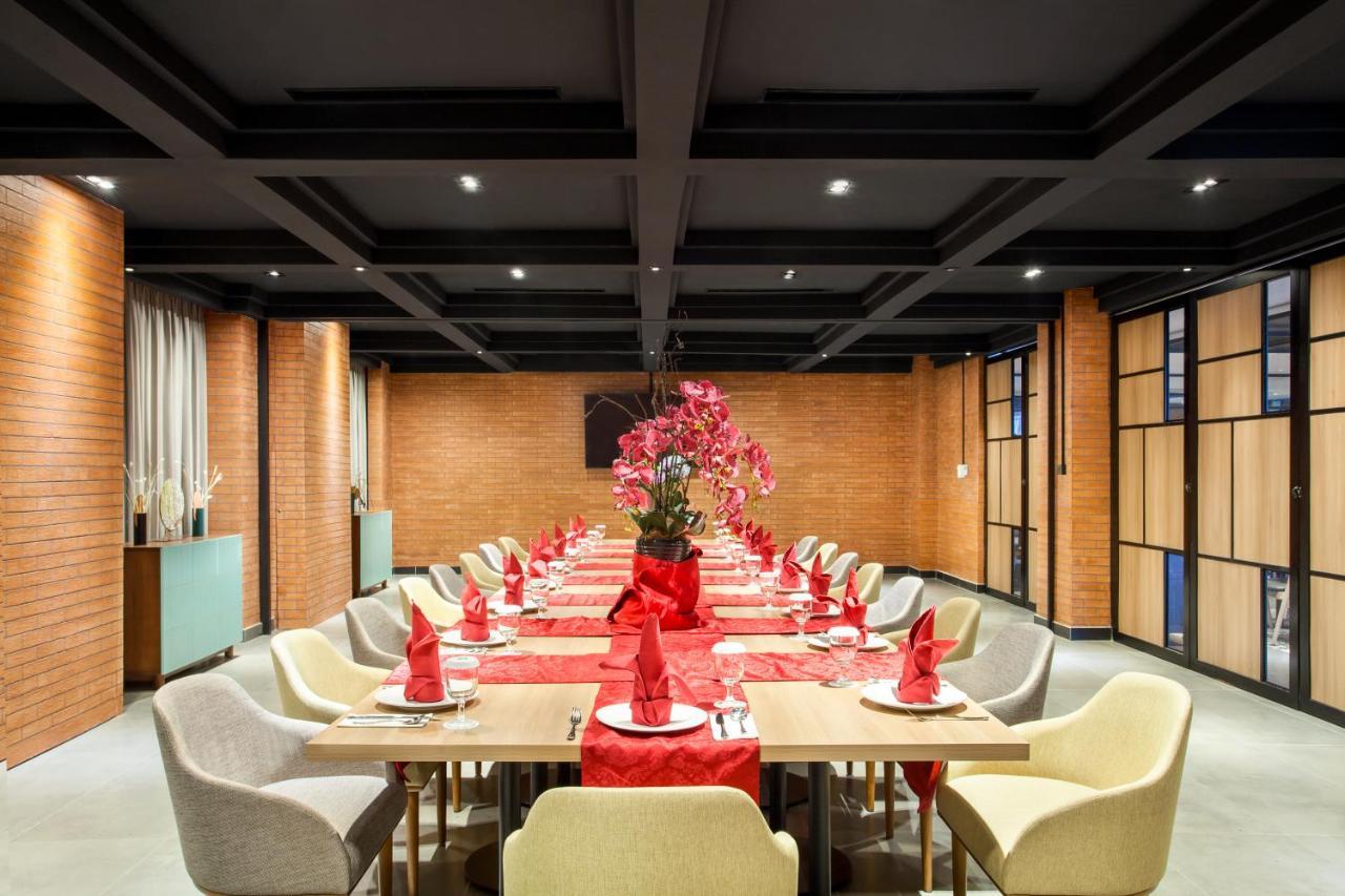 Hotel Ibis Styles Bekasi Jatibening Exteriér fotografie