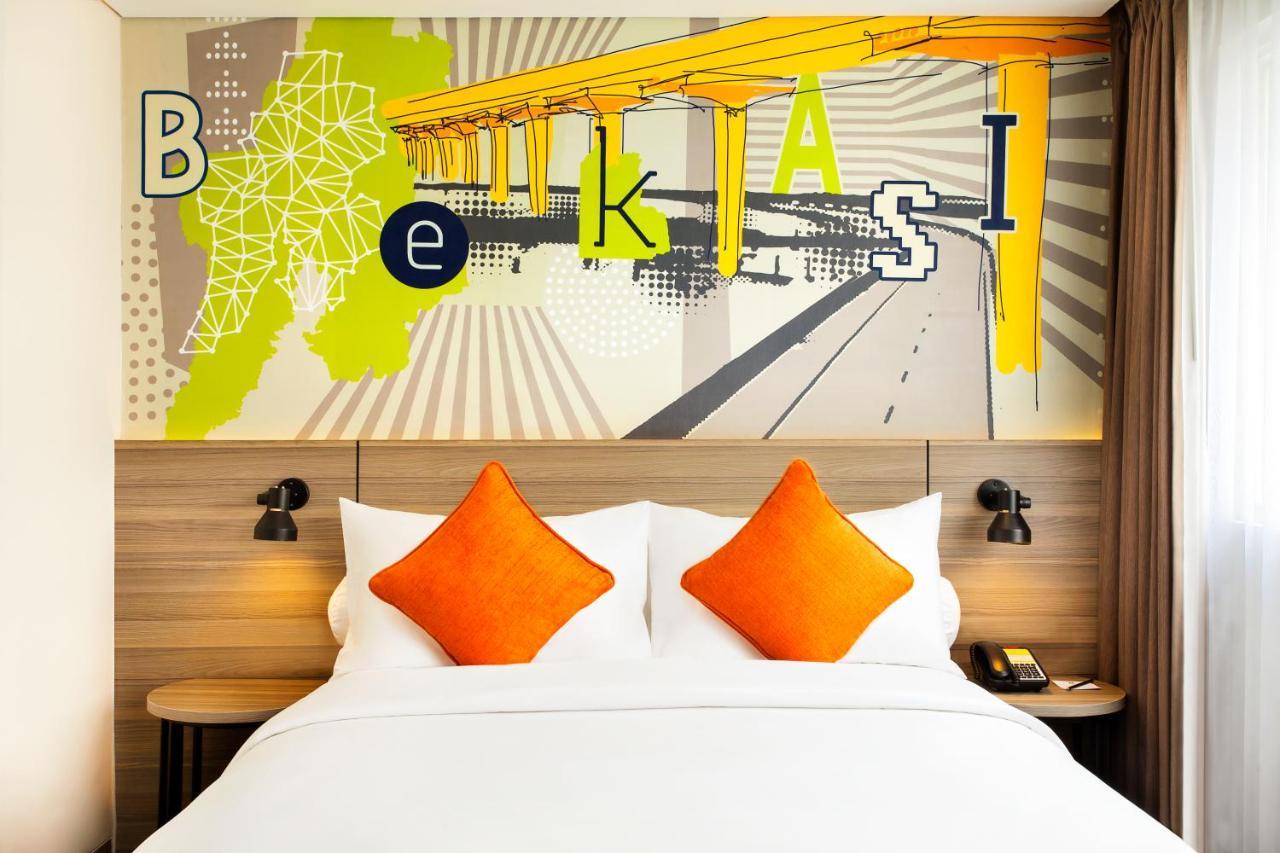 Hotel Ibis Styles Bekasi Jatibening Exteriér fotografie