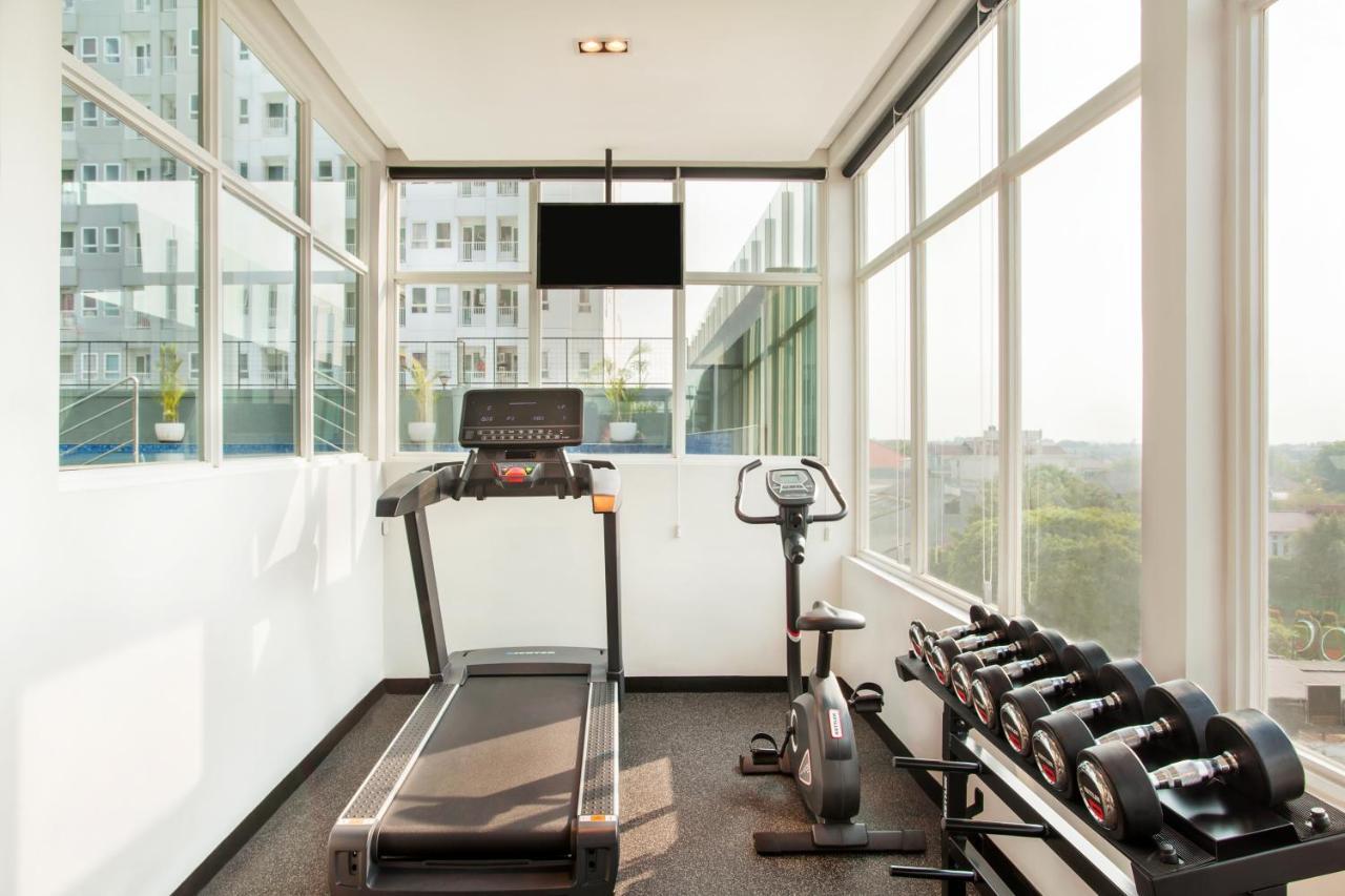 Hotel Ibis Styles Bekasi Jatibening Exteriér fotografie